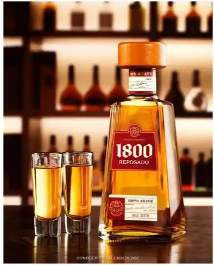 Tequila 1800 Reposado