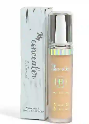 Corrector My Concealer Bloomshell Vainilla 03