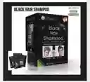 Shampoo Tinte Cubre Canas Color Negro