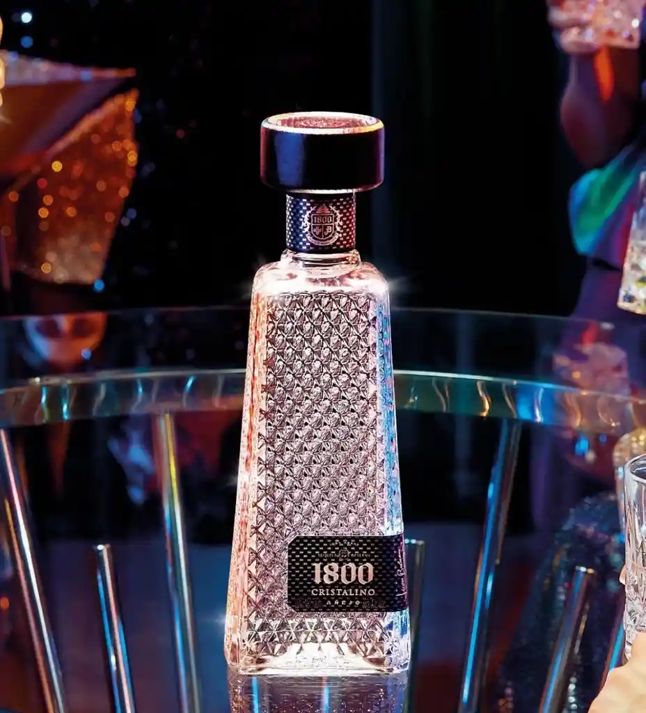 Tequila 1800 Cristalino