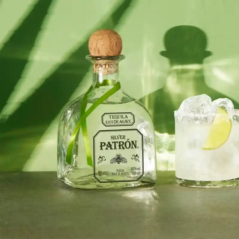 Patrón Silver