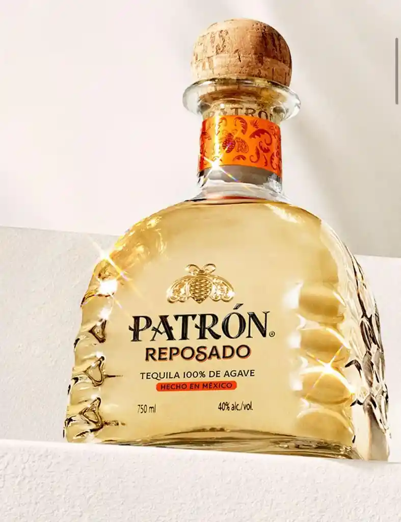 Patrón Reposado