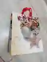 Bolsa De Regalo Navidad Bola Navideña Mediana 32 Cm X 25 Cm