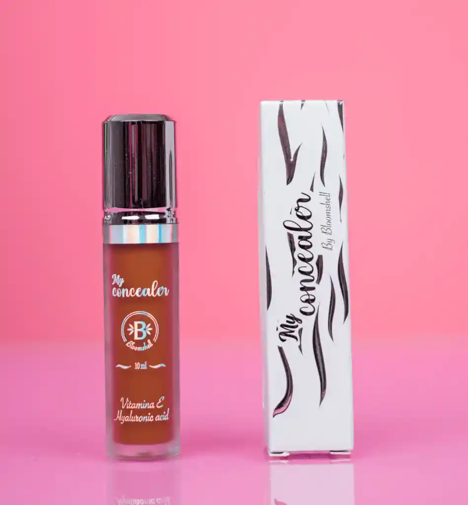 Corrector Bloomshell Cocoa 04