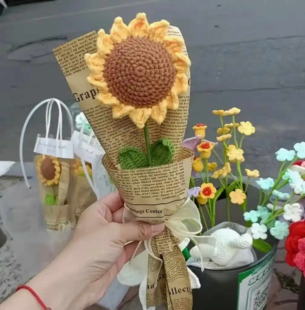 Girasol Eterno