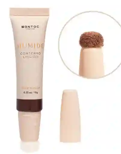 Contorno Liquido Humide Toffe