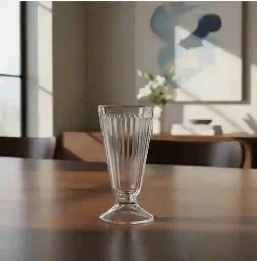 Copa Para Malteada, X4 Unidades Cristar