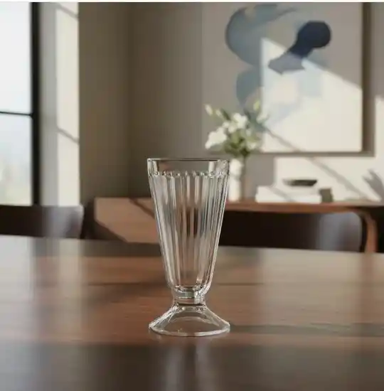 Copa Para Malteada, X4 Unidades Cristar