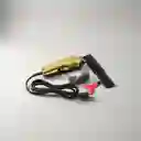 Maquina Peluquera Cortadora De Pelo Dorada Waer Wa-8593