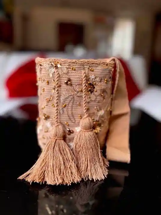 Bolso Wayuu