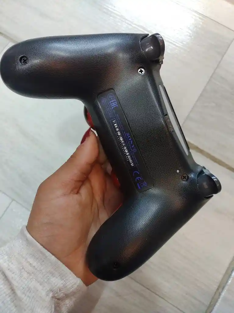 Control Mando Para Playstation 4 Dualshock 4 God Of War Edicion Especial