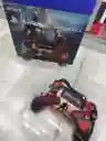 Control Mando Para Playstation 4 Dualshock 4 God Of War Edicion Especial