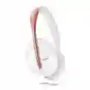 Audifonos Diadema Blanca Con Rosa Bose 700