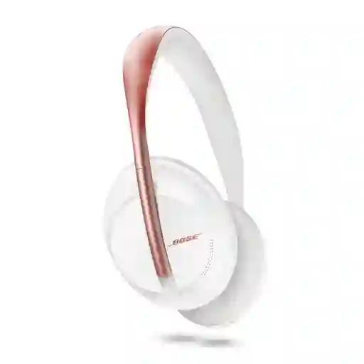 Audifonos Diadema Blanca Con Rosa Bose 700