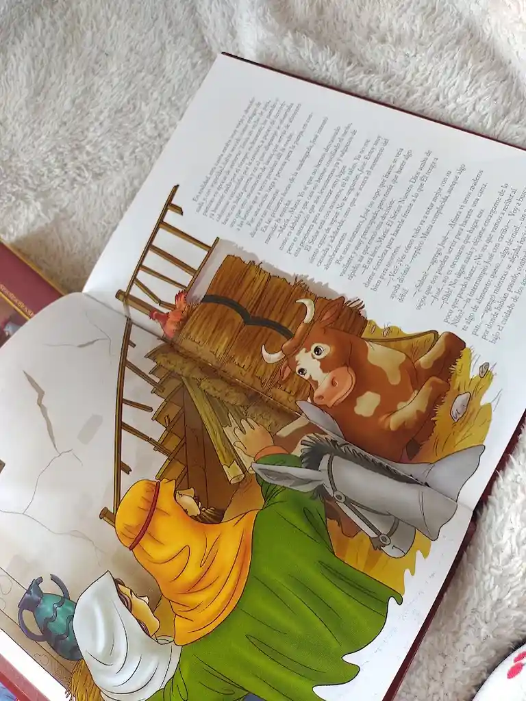 Libro Viva La Navidad En Familia + Cd Coaxpivot S.a