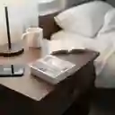 Cargador Weibo Completo Adaptador Usb Y Cable Tipo C Blanco