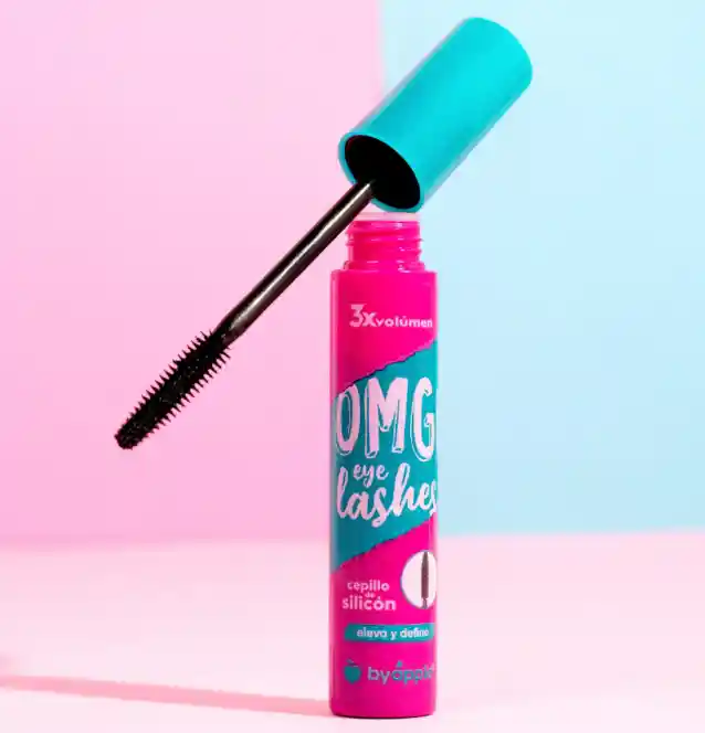 Y Apple Pestañina Omg! Eleva Y Define