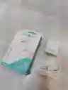 Cargador Weibo Completo Adaptador Y Cable Tipo C Blanco Sencillo