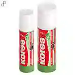 Pegante En Barra Kores 40 Gr