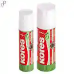 Pegante En Barra Kores 40 Gr