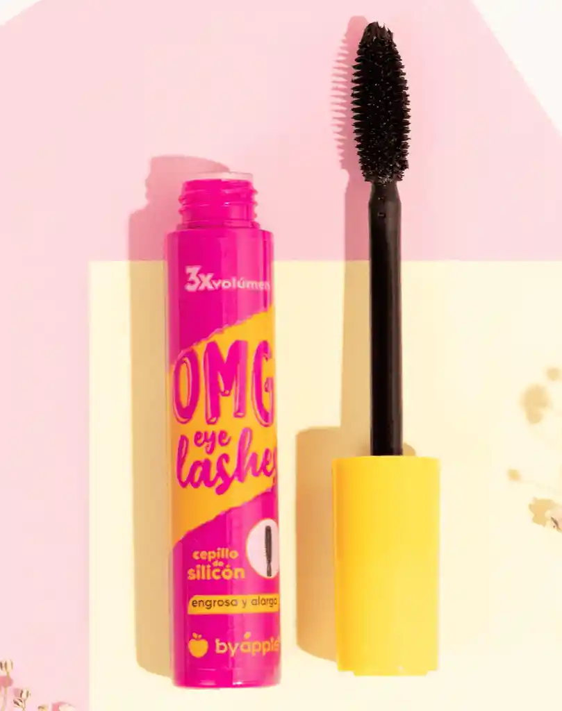 By Apple Pestañina Omg! Engrosa Y Alarga