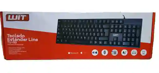 Teclado Wit