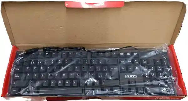 Teclado Wit