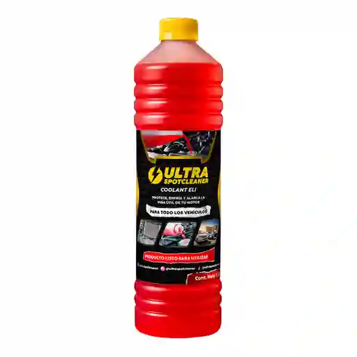 Refrigerante Coolant Eli Ultra Spotcleaner