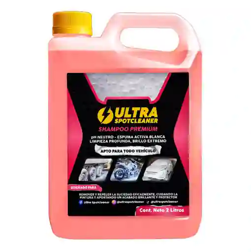 Shampoo Premium Ultra Spotcleaner