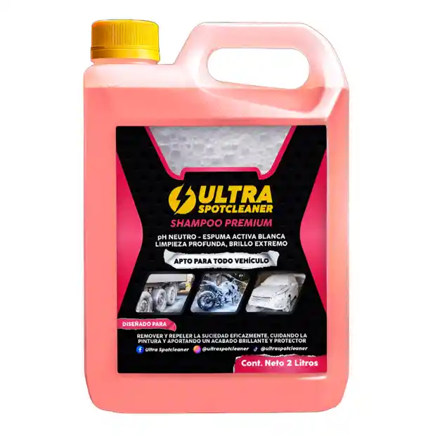 Shampoo Premium Ultra Spotcleaner