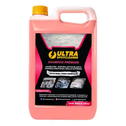 Shampoo Premium Ultra Spotcleaner