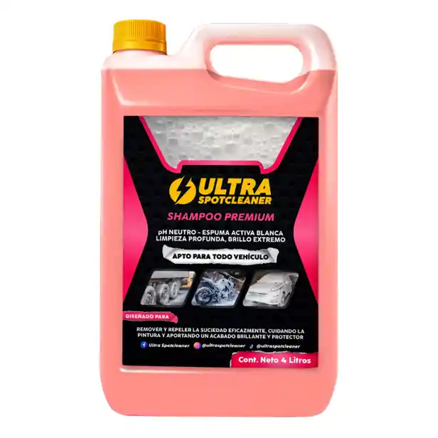 Shampoo Premium Ultra Spotcleaner
