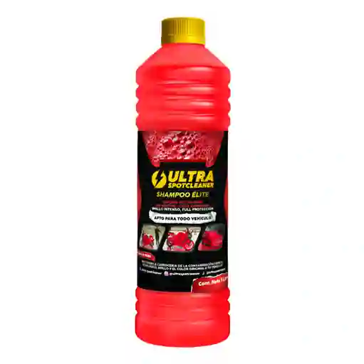 Shampoo Elite Ultra Spotcleaner