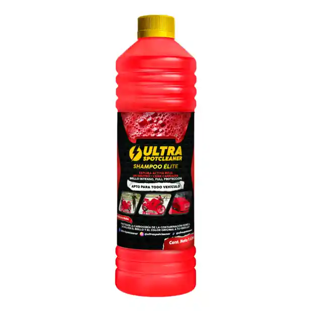 Shampoo Elite Ultra Spotcleaner