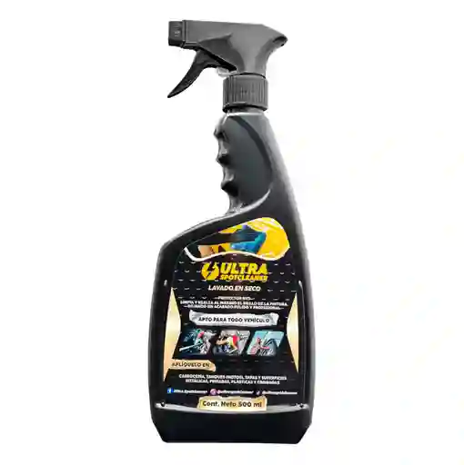 Shampoo En Seco Ultra Spotcleaner