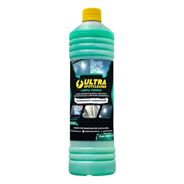 Limpiavidrios Ultra Spotcleaner