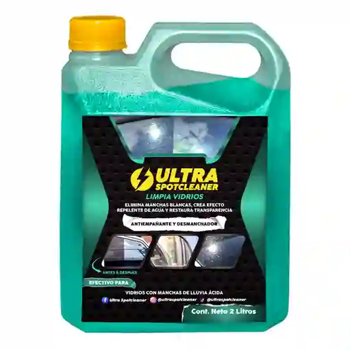 Limpiavidrios Ultra Spotcleaner