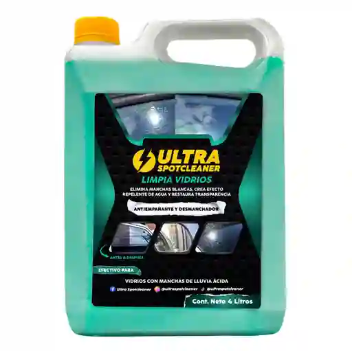 Limpiavidrios Ultra Spotcleaner