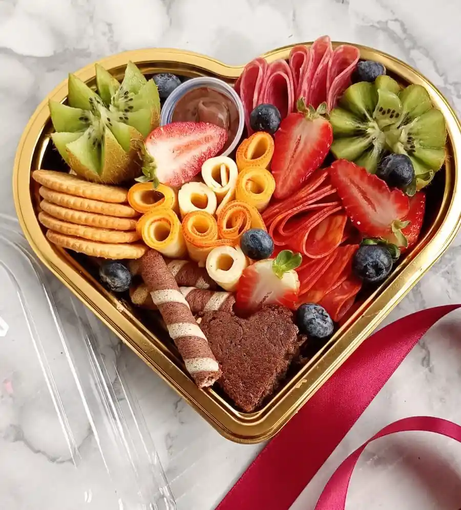 Tablita Corazon (ancheta)