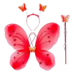 Alas Mariposas Para Disfraz