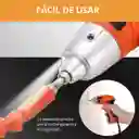 Destornillador Inhalámbrico Con Estuche
