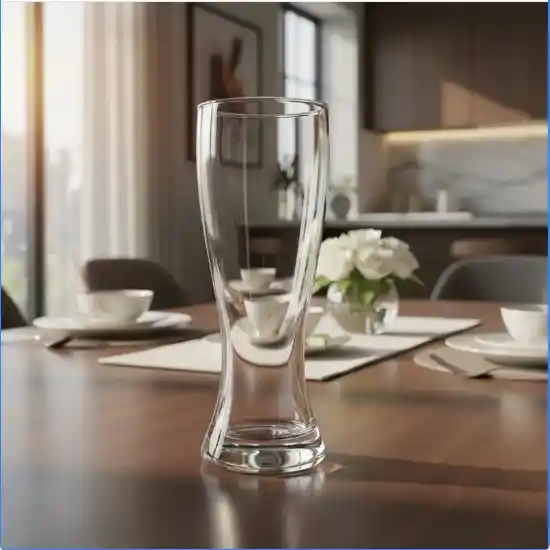 Vaso Cervecero Cristar Turín Vidrio