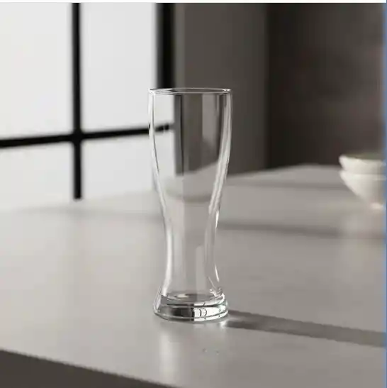 Vaso Cervecero Cristar Turín Vidrio