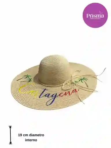 Sombrero Grande Cartagena