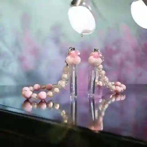 Llavero Con Gloss Para Labios