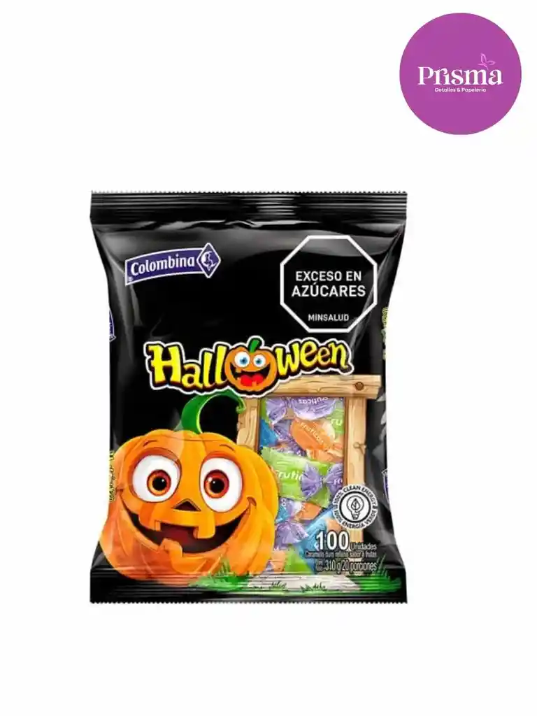 Bolsa De Dulces Halloween