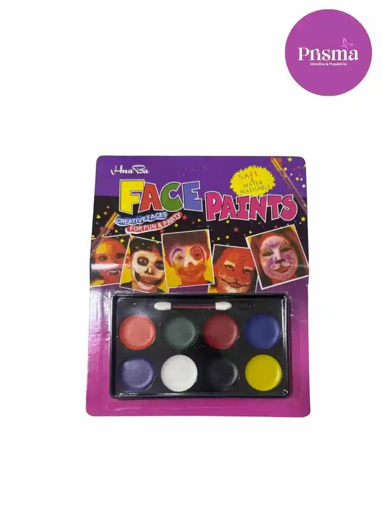 Pintucaritas Maquillaje