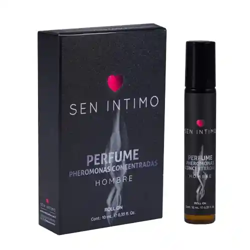 Perfume De Pheromona Hombre 10ml Sen Intimo Perfume De Feromonas Locion Estimulante