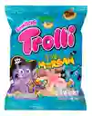 Gomitas Trolli Pulpo Morgan X 40 G