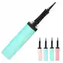 Inflador Manual Colores Surtidos X 1